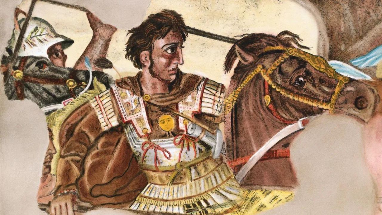 Alexander the Great Income