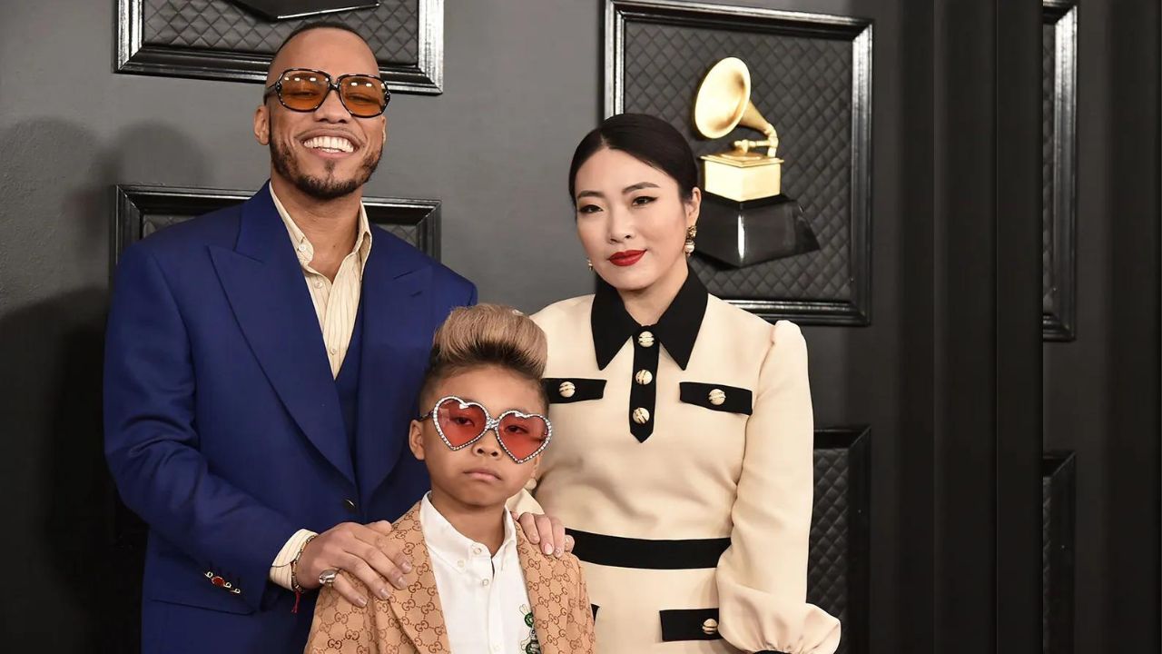 Anderson Paak Family