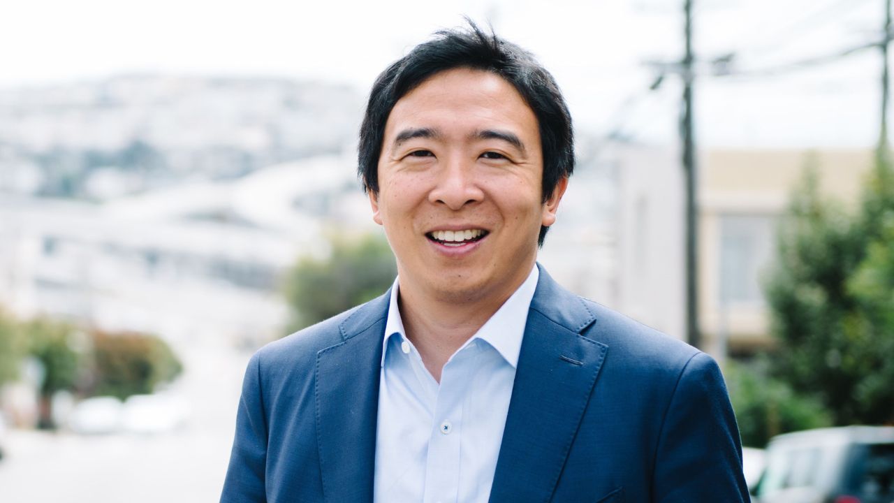 Andrew Yang Income