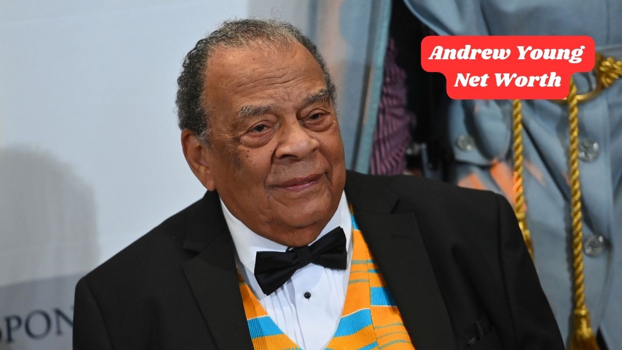 Andrew Young Net Worth