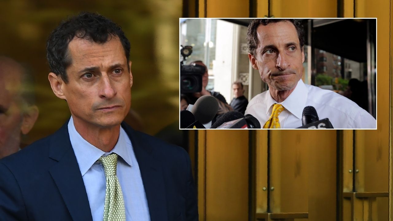 Anthony Weiner income