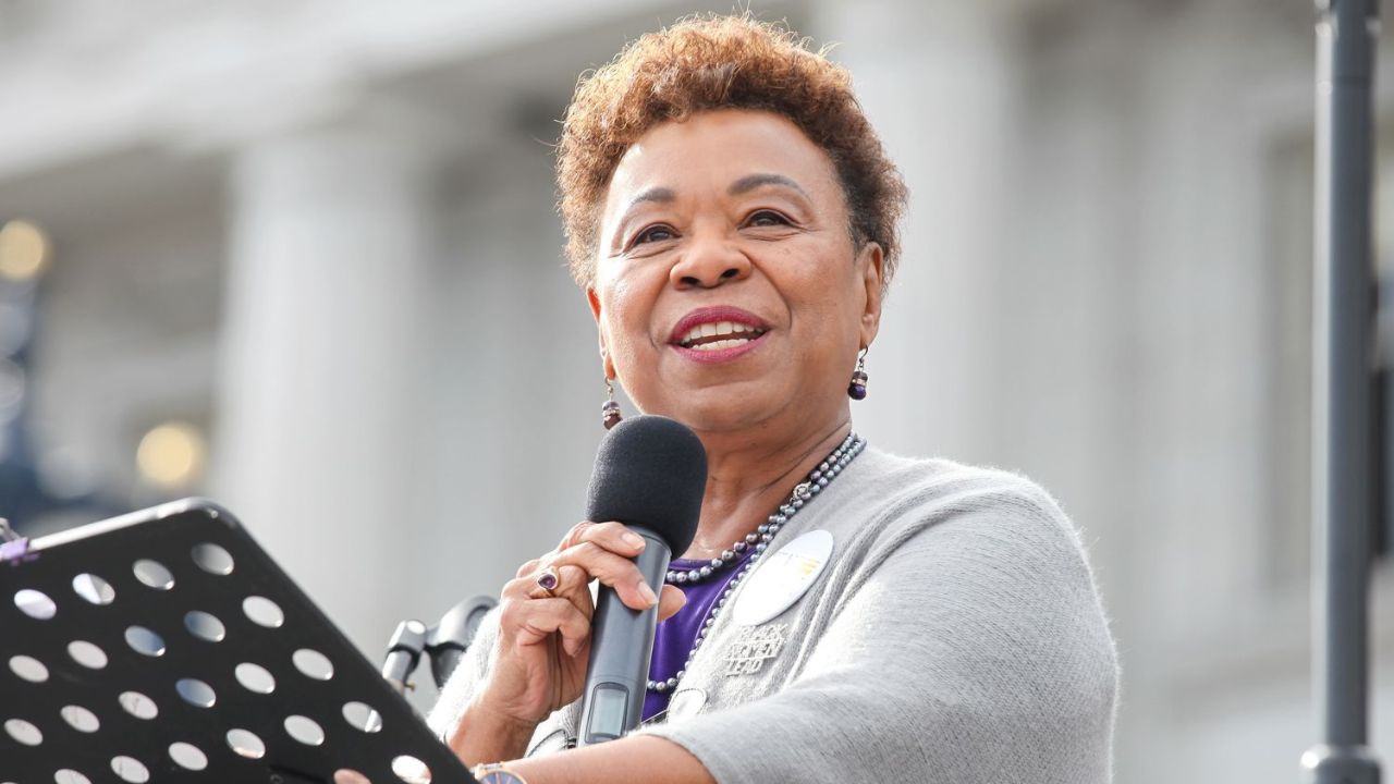 Barbara Lee