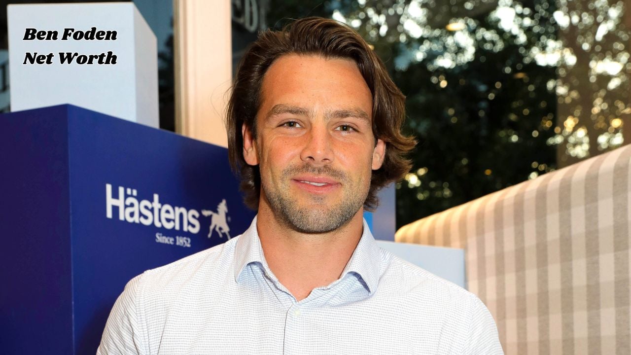 Ben Foden net worth