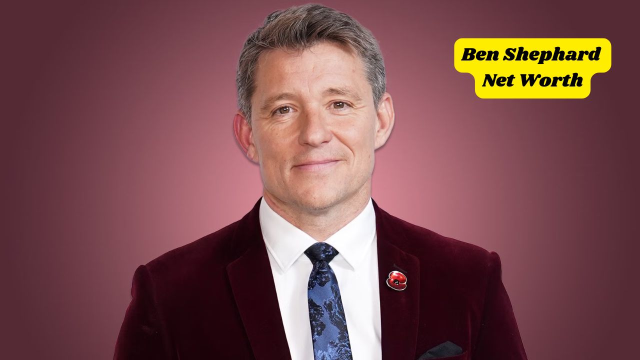 Ben Shephard Net Worth