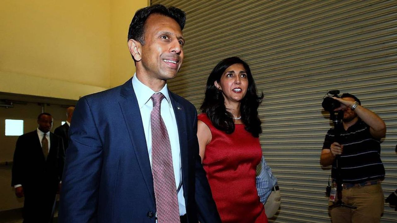 Bobby Jindal Biography