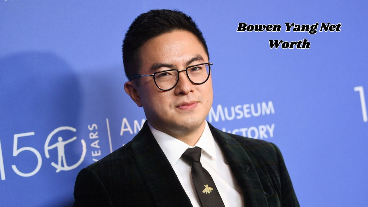 Bowen Yang net worth