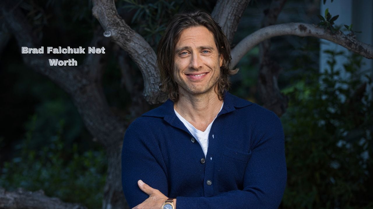 Brad Falchuk net worth