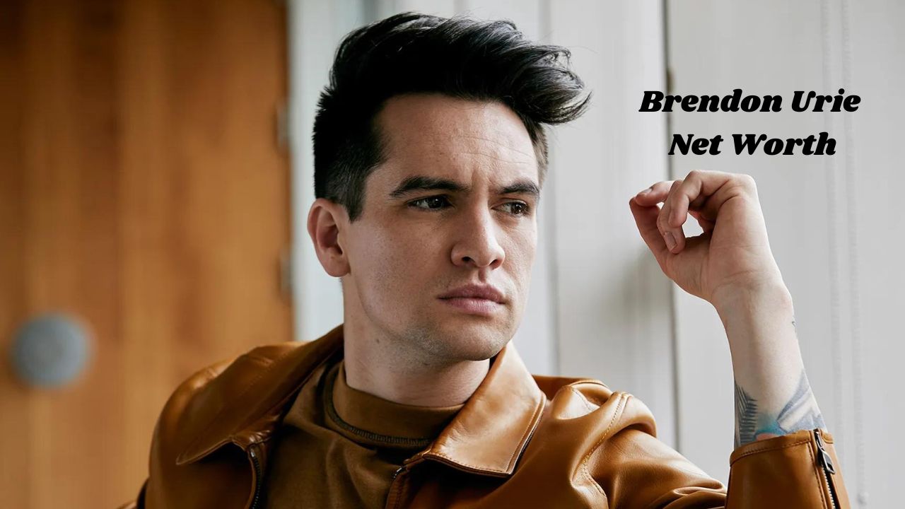 Brendon Urie Net Worth