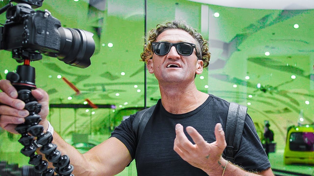 Casey Neistat income