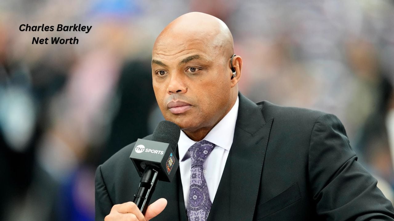 Charles Barkley Net Worth