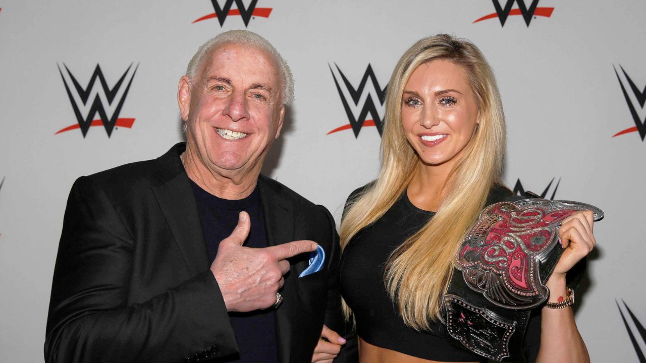 Charlotte Flair Biography