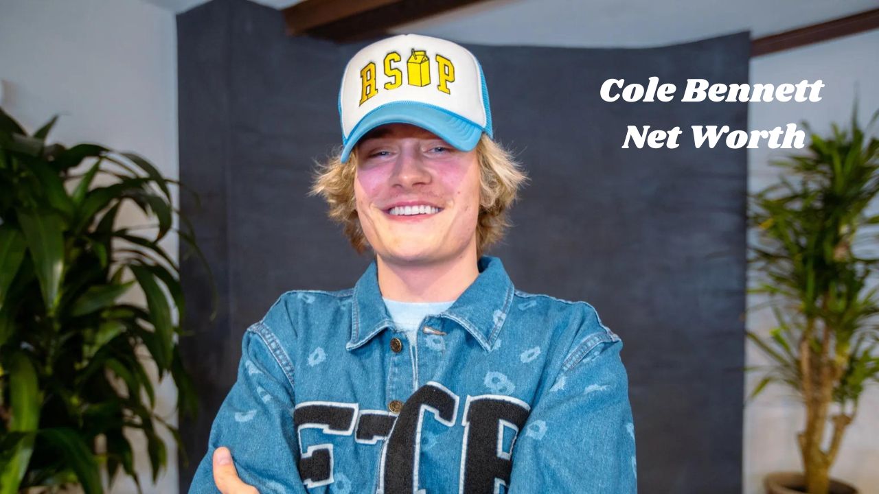 Cole Bennett Net Worth