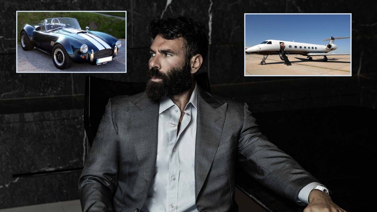 Dan Bilzerian Income