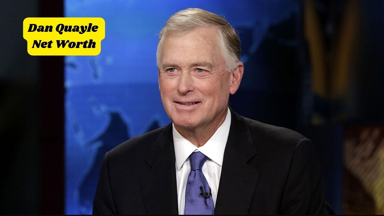 Dan Quayle Net Worth