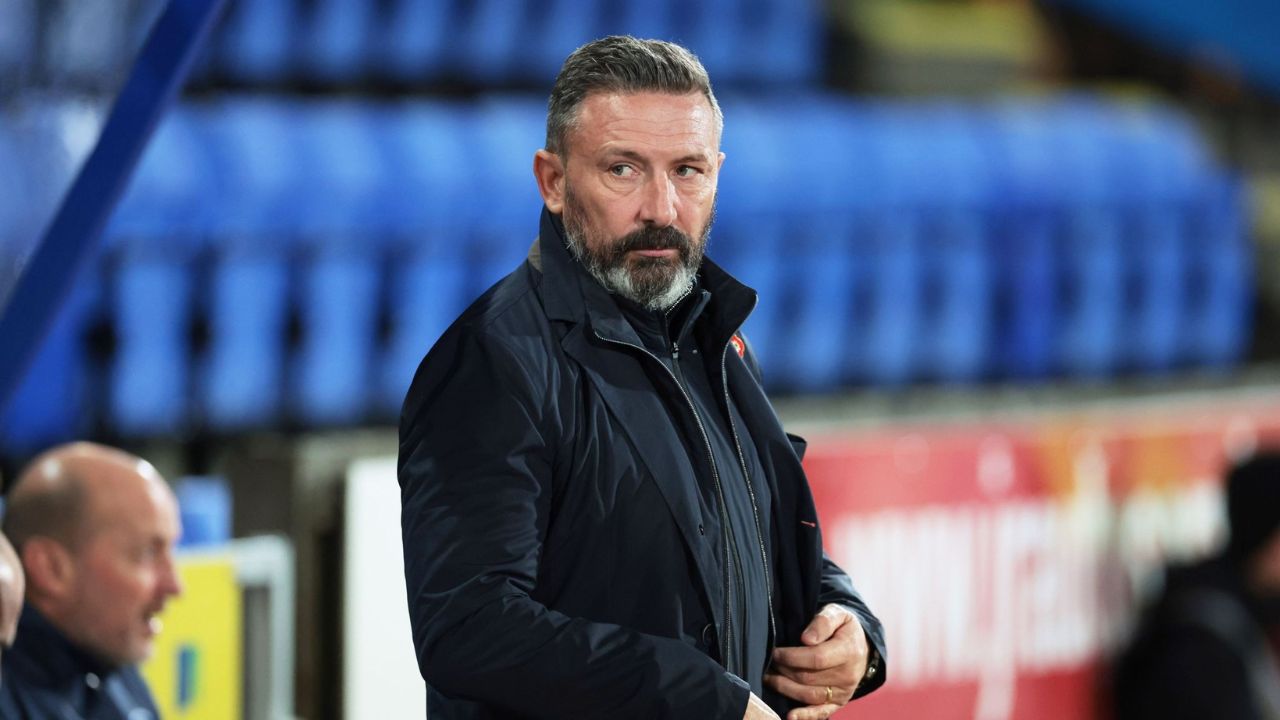 Derek McInnes