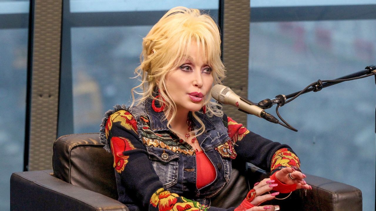 Dolly Parton income