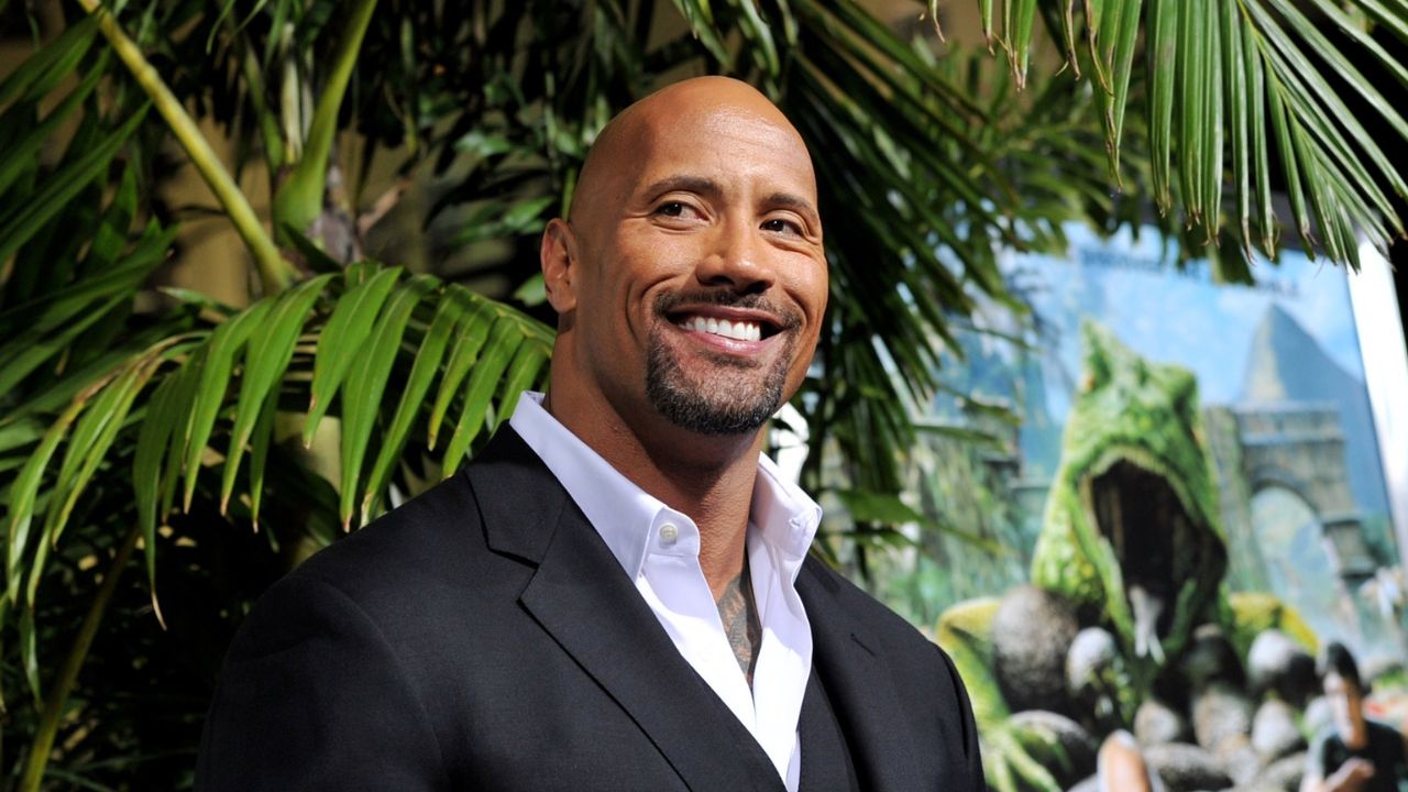 Dwayne Johnson