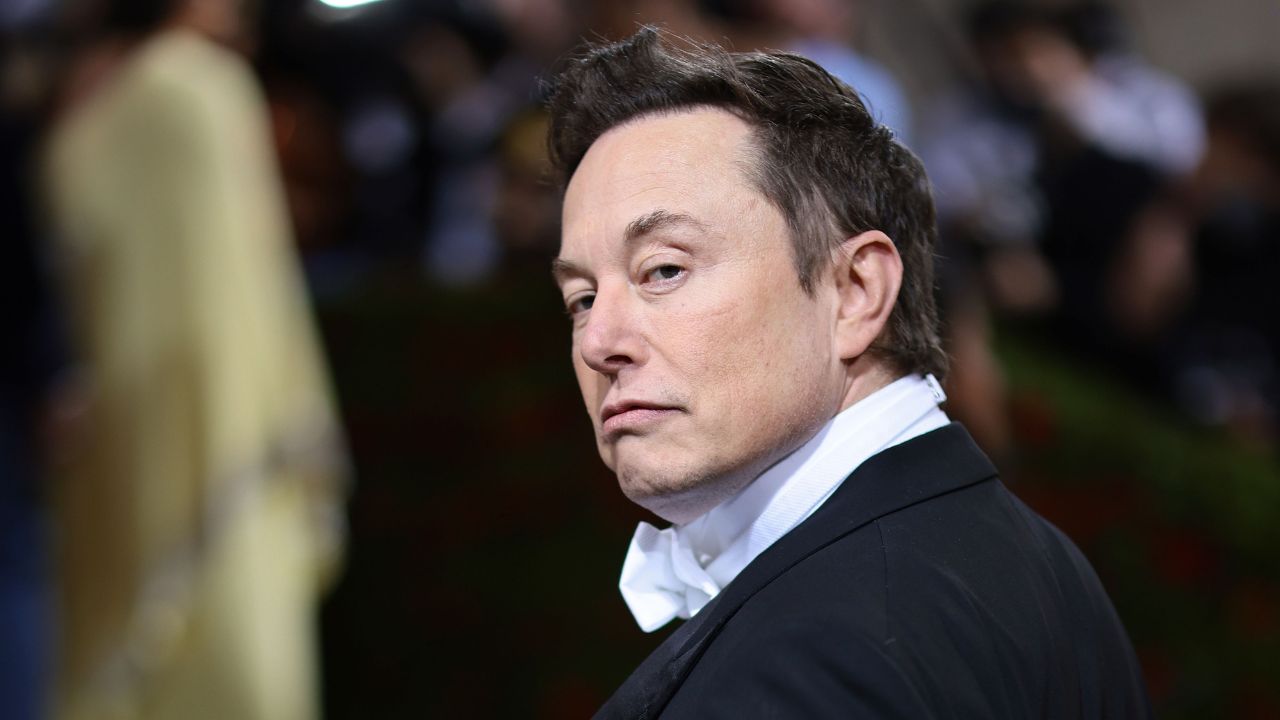 Elon Musk richest man in the world