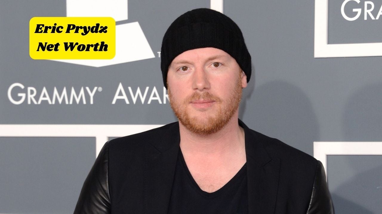 Eric Prydz Net Worth