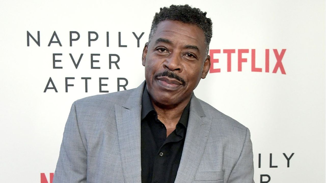 Ernie Hudson