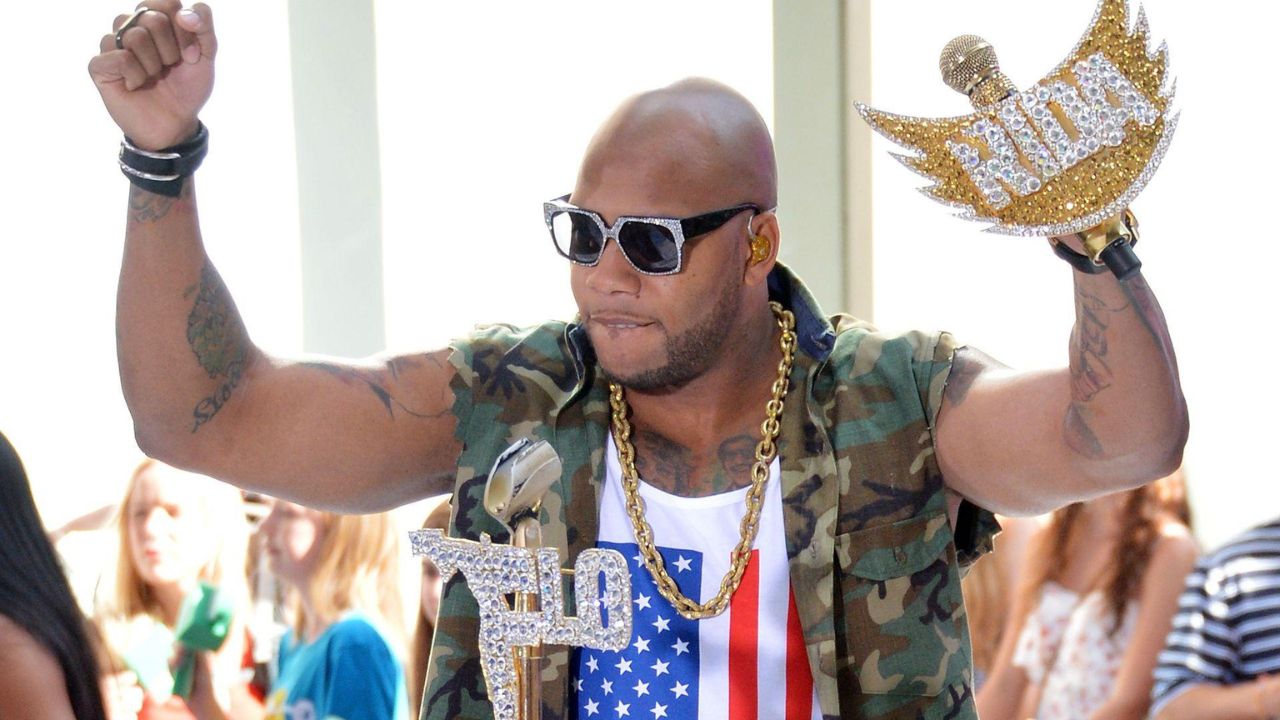 Flo Rida Biography