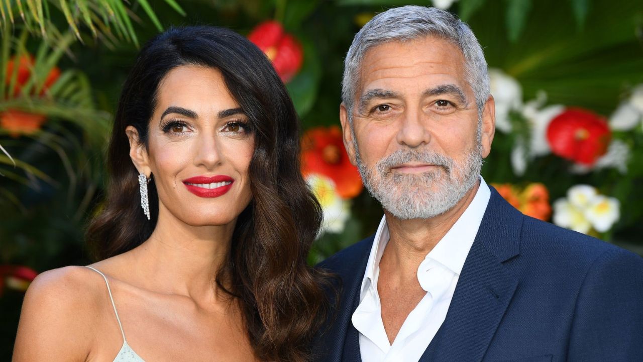 George Clooney Biography