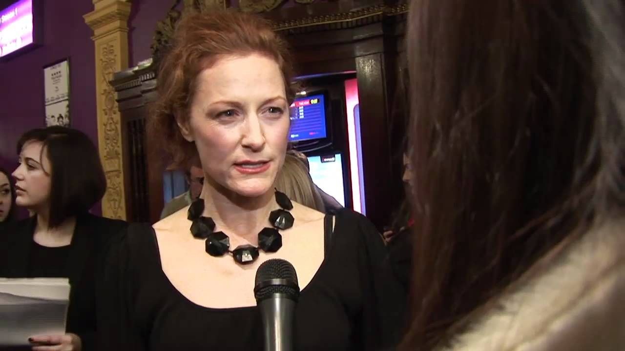 Geraldine Somerville income