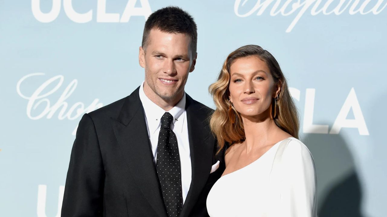 Gisele Bündchen Husband