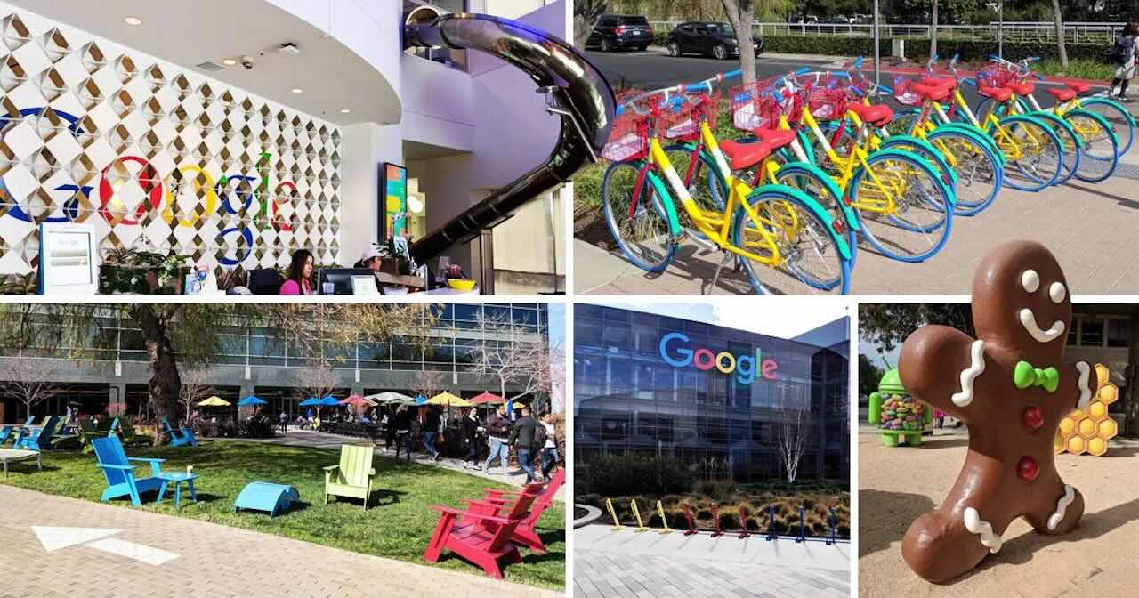 Google headquarters