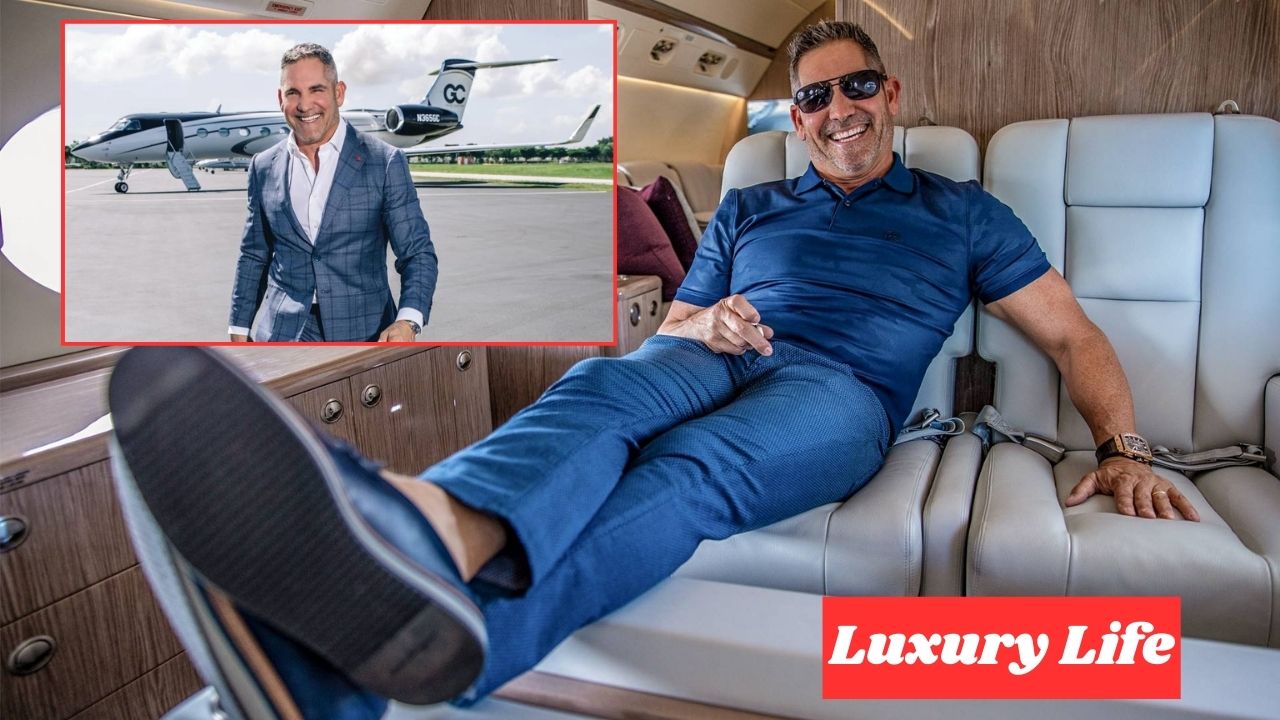 Grant Cardone Income