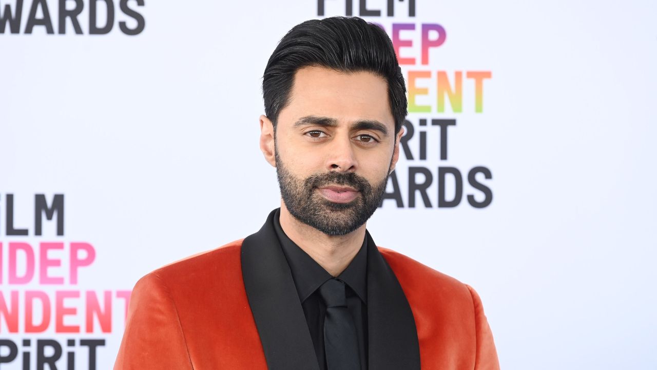 Hasan Minhaj