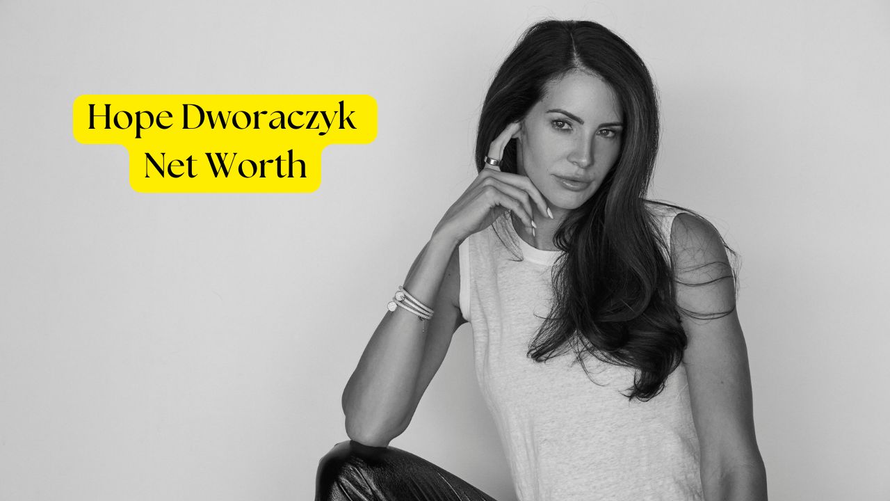 Hope Dworaczyk Net Worth: Wealthy Model and Entrepreneur