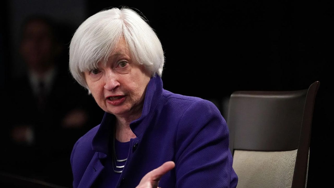 Janet Yellen Income