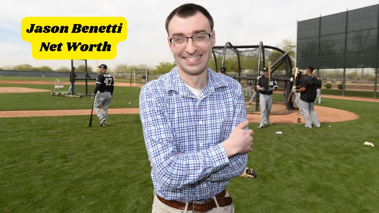 Jason Benetti Net Worth 2024: Is Jason Benetti a Millionaire?