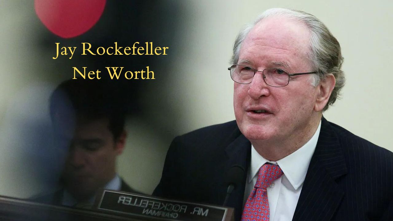 Jay Rockefeller Net Worth