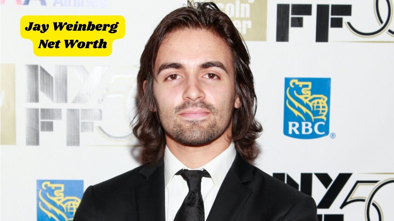 Jay Weinberg Net Worth