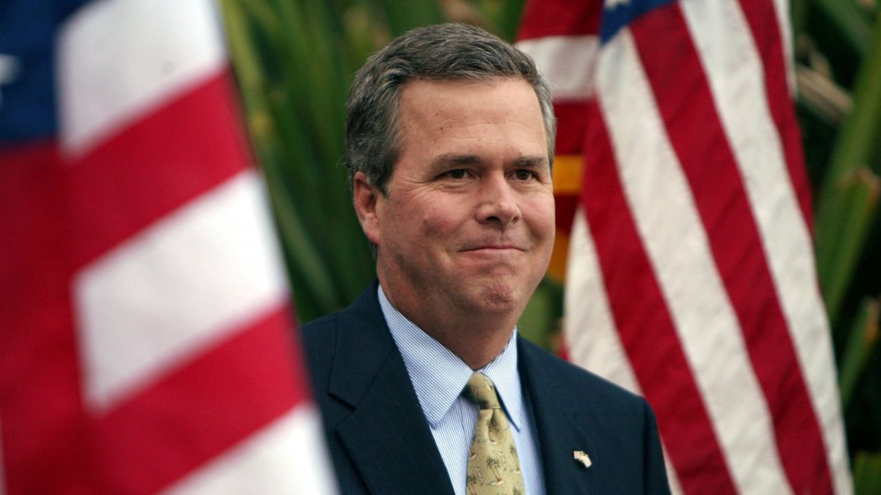 Jeb Bush Income