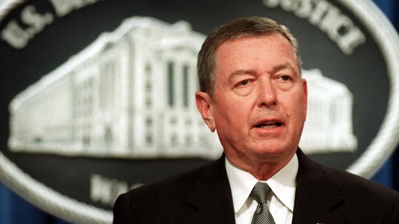 John Ashcroft Biography