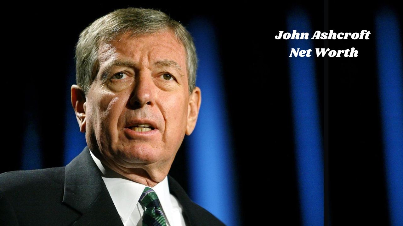 John Ashcroft Net Worth