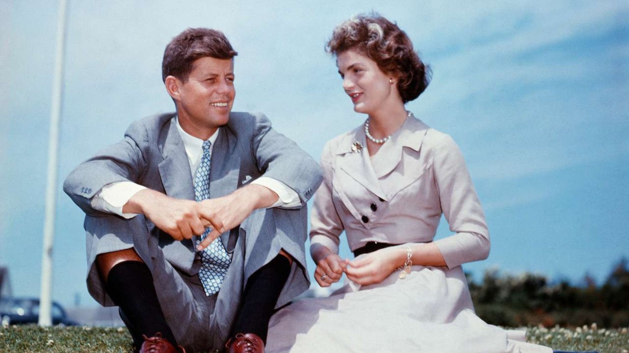 John F. Kennedy (JFK) Relationships