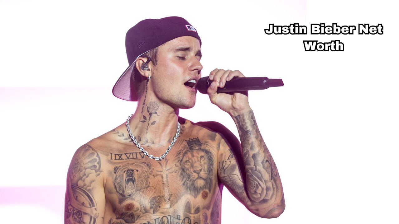 Justin Bieber net worth