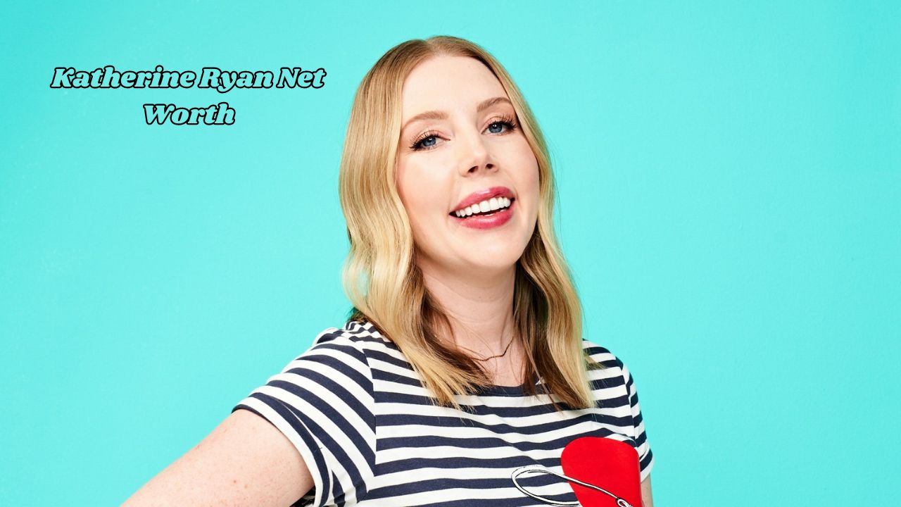 Katherine Ryan net worth