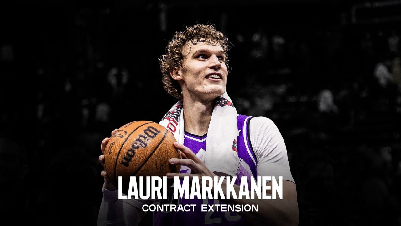 Lauri Markkanen income