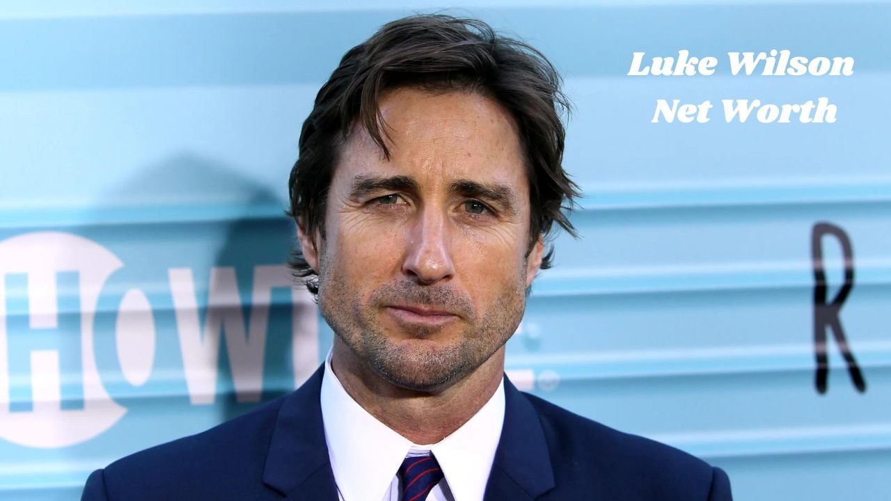 Luke Wilson Net Worth