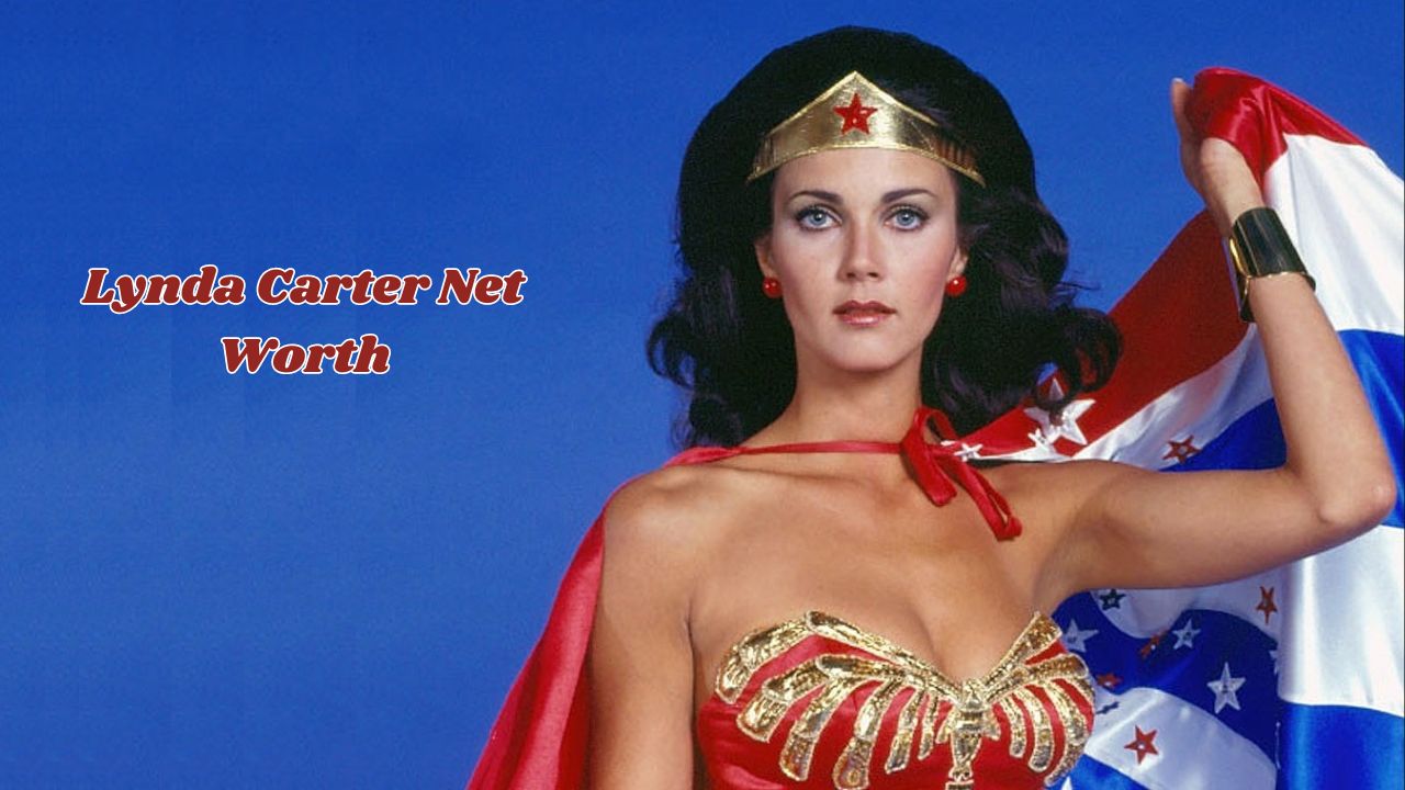 Lynda Carter Net Worth