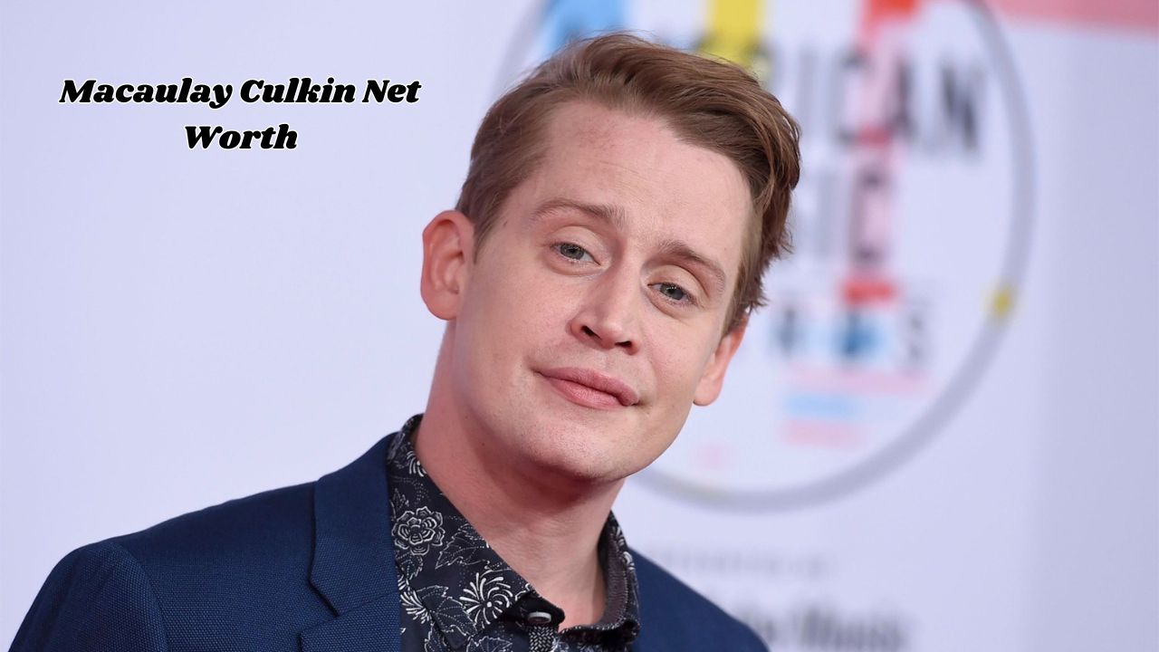 Macaulay Culkin net worth