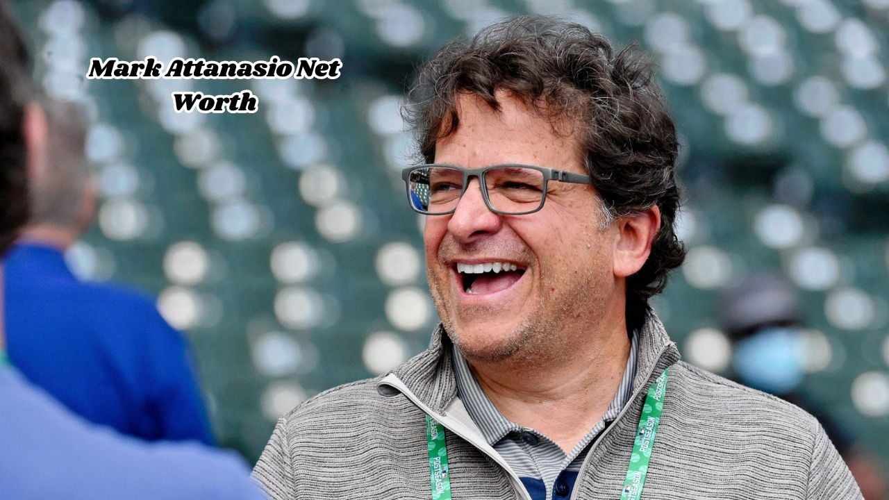 Mark Attanasio net worth