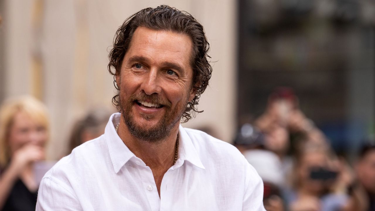 Matthew McConaughey