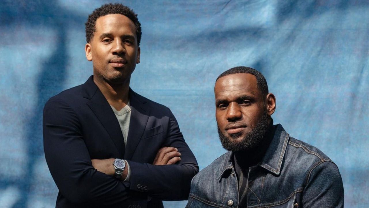 Maverick Carter