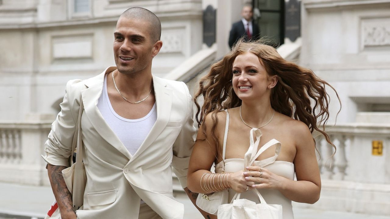 Max George biography